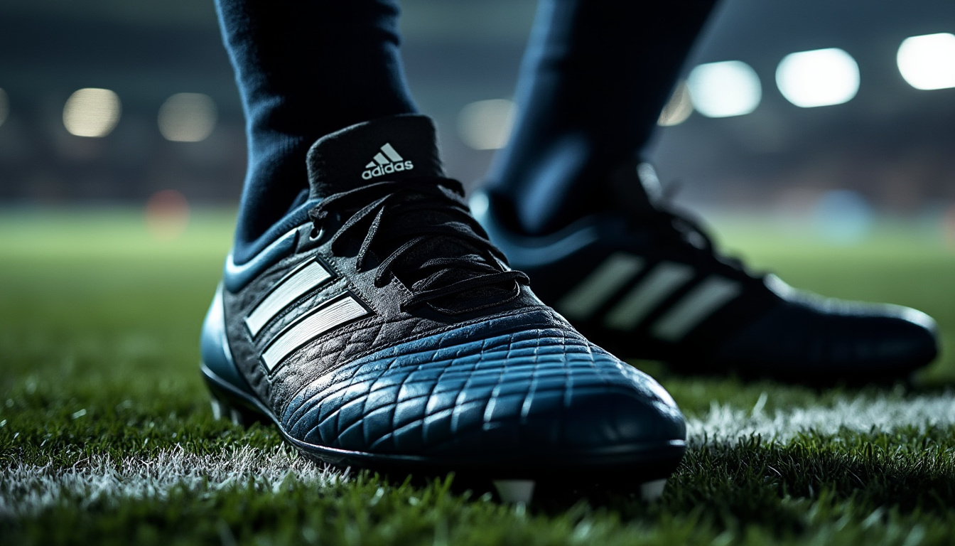 découvrez les adidas predator malice control sg, des chaussures de rugby pour homme conçues pour offrir puissance, précision et adhérence optimale sur tous les terrains. idéales pour améliorer vos performances lors de chaque match.
