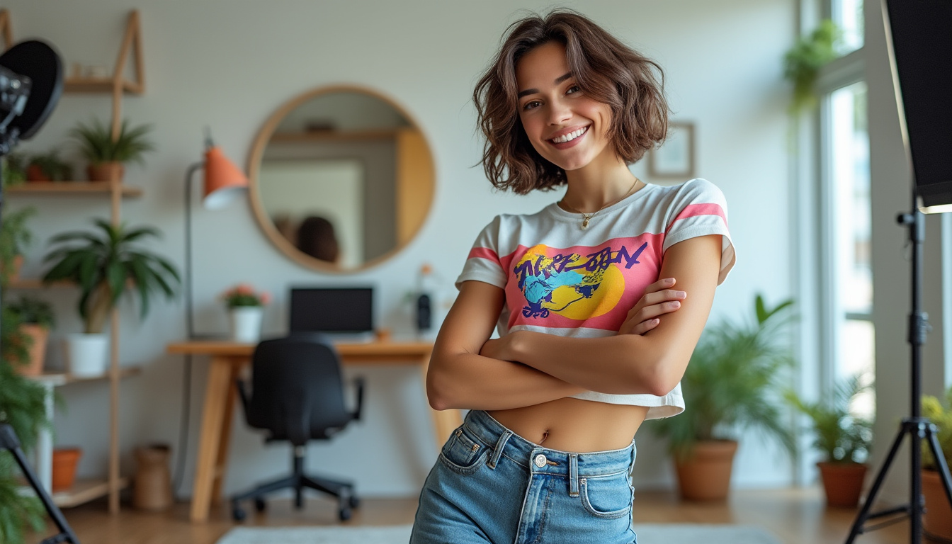 découvrez l’incroyable parcours de sophie rain, une créatrice qui a transformé sa popularité sur tiktok en fortune grâce à onlyfans. plongez dans son histoire inspirante et les secrets de son succès fulgurant.