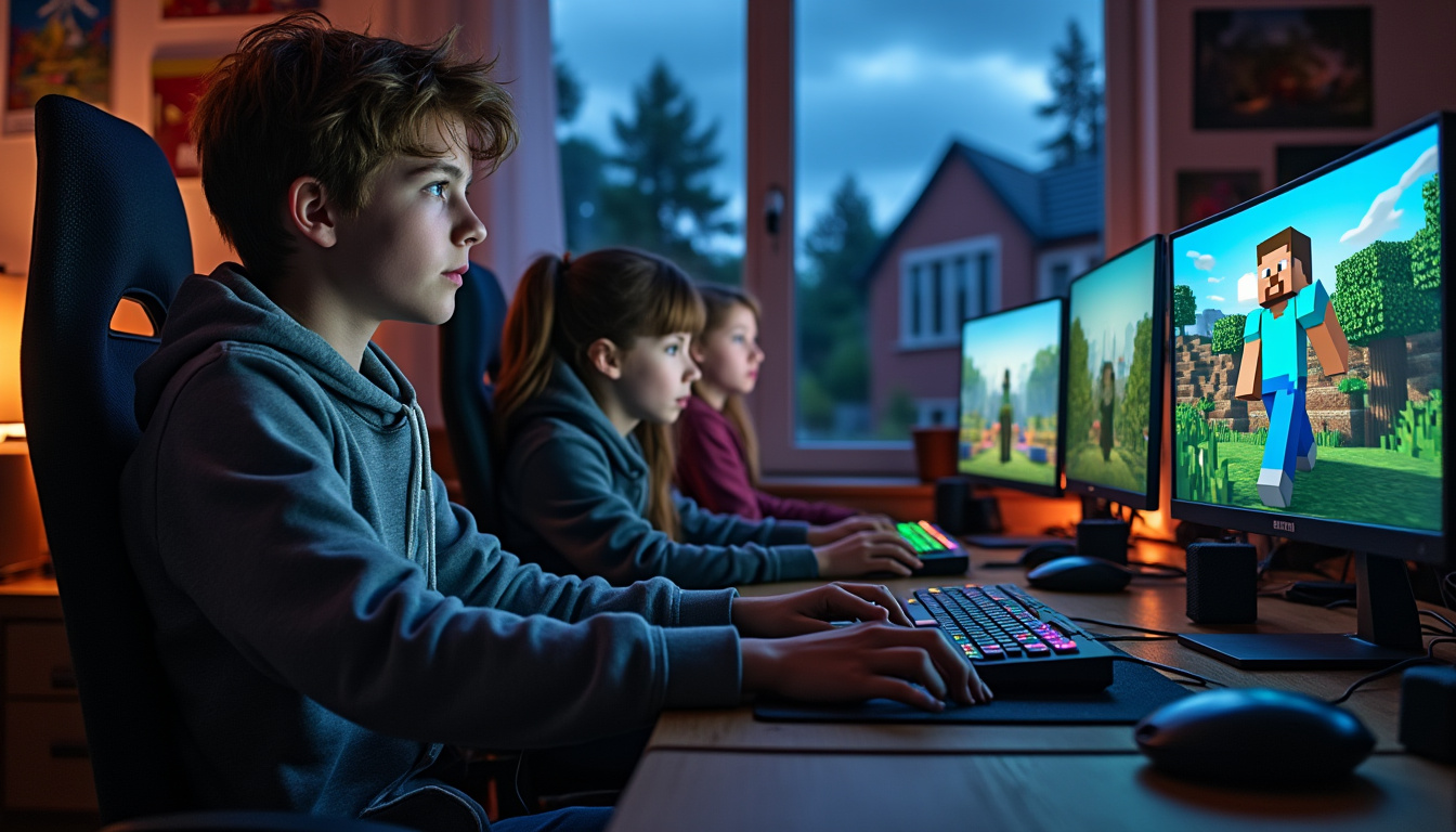découvrez pourquoi créer un serveur minecraft dédié gratuit pour vos amis offre une expérience de jeu personnalisée, sécurisée et conviviale, idéale pour partager des aventures inoubliables ensemble.