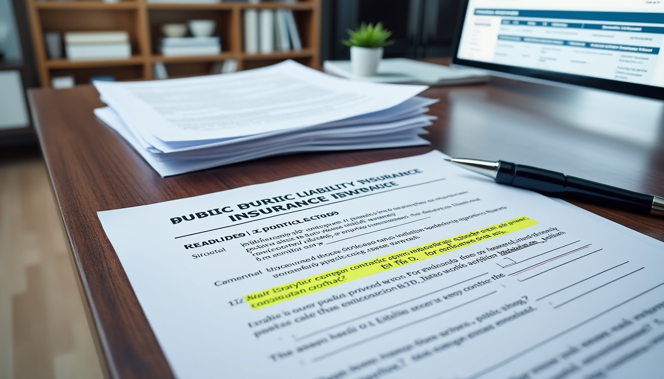 découvrez les principaux avantages de souscrire une assurance responsabilité civile professionnelle (rcp) pour les acteurs du service public : protection financière, couverture des risques juridiques et tranquillité d’esprit dans l’exercice de vos missions.