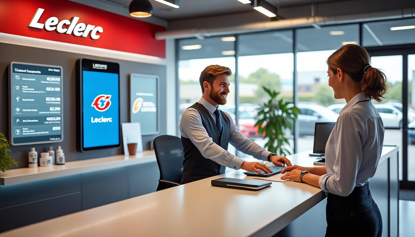 découvrez les avantages du dépôt de garantie lors de la location de voiture chez leclerc : sécurité, assurance, et simplicité pour des locations en toute confiance et sérénité.