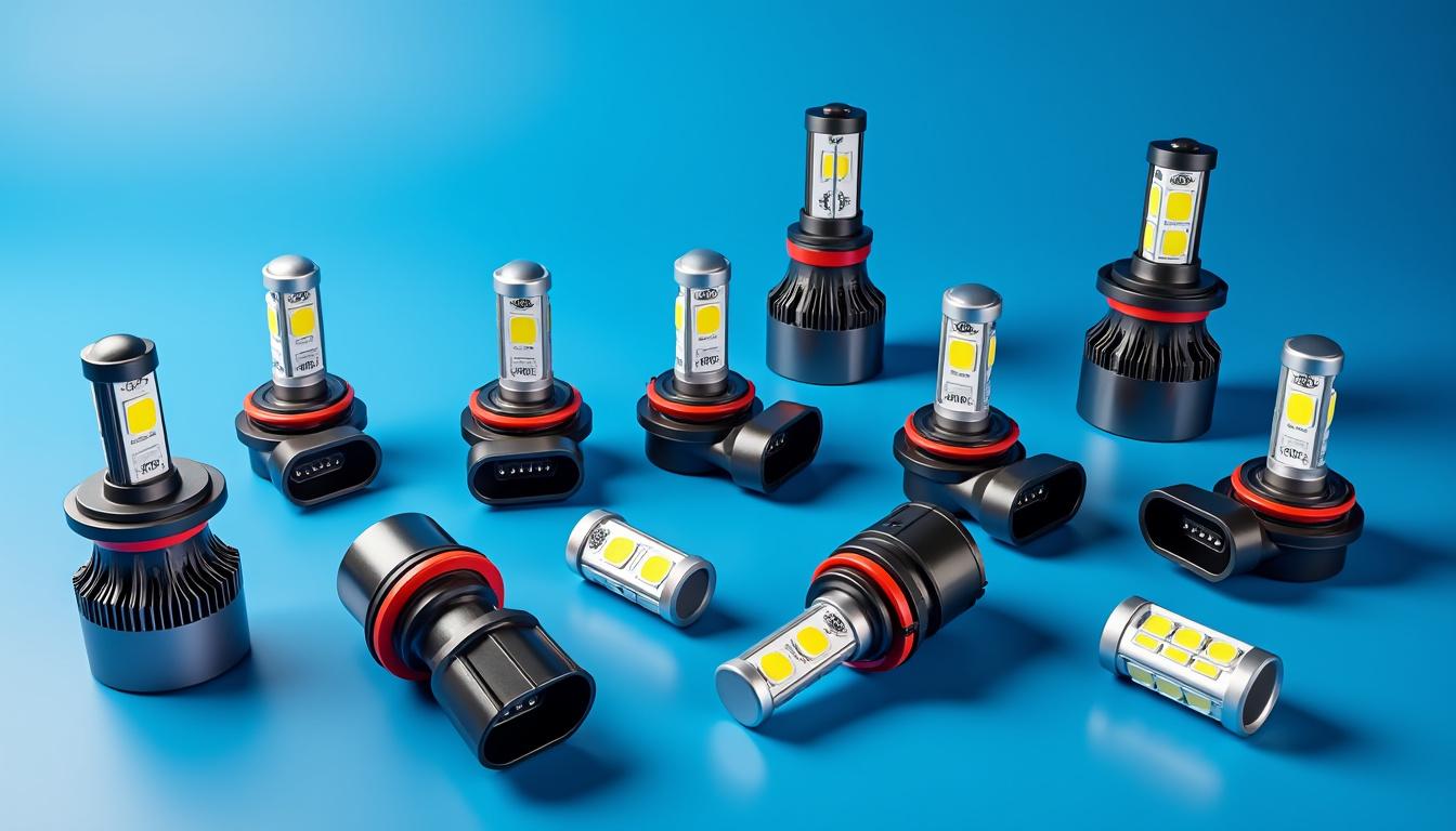 découvrez les avantages d'une ampoule led pour le clignotant de votre voiture moderne : meilleure visibilité, économie d'énergie et durée de vie prolongée pour une conduite plus sûre et efficace.