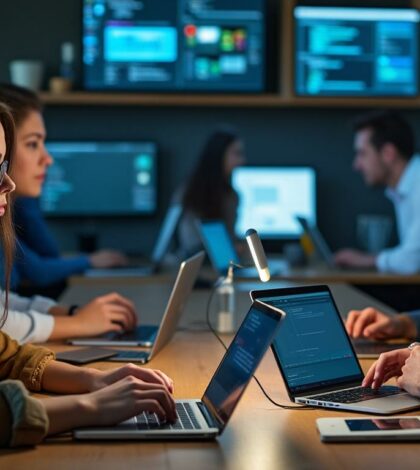 découvrez comment une formation de développeur web au maroc peut booster votre carrière, offrir de nouvelles opportunités professionnelles et renforcer vos compétences dans un secteur en pleine croissance.