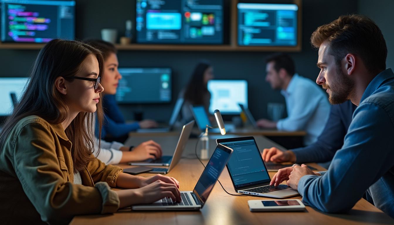 découvrez comment une formation de développeur web au maroc peut booster votre carrière, offrir de nouvelles opportunités professionnelles et renforcer vos compétences dans un secteur en pleine croissance.
