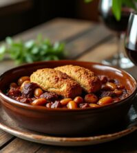 découvrez les recommandations d'experts pour choisir le meilleur vin à associer avec un cassoulet de castelnaudary. profitez des conseils avisés pour sublimer ce plat traditionnel avec des accords mets-vins parfaits.