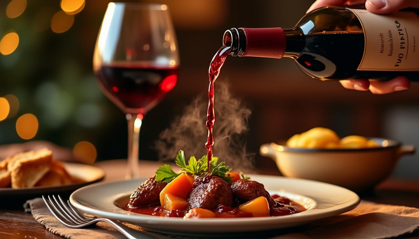 découvrez les recommandations d’experts pour choisir le meilleur vin à accompagner avec un cassoulet de castelnaudary. conseils de sommeliers et accords parfaits pour sublimer ce plat traditionnel.