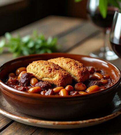découvrez les recommandations d'experts pour choisir le meilleur vin à associer avec un cassoulet de castelnaudary. profitez des conseils avisés pour sublimer ce plat traditionnel avec des accords mets-vins parfaits.