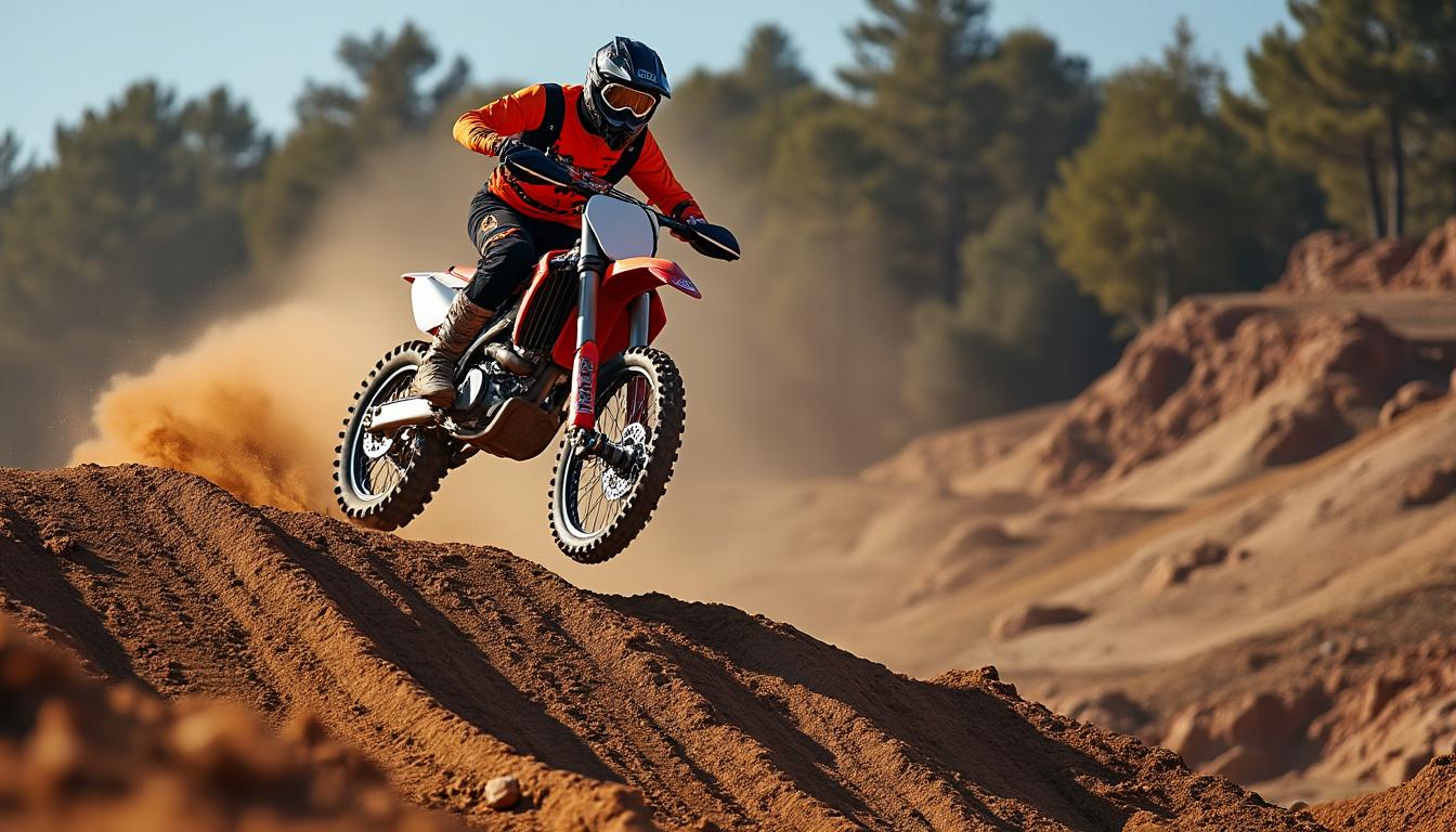 découvrez comment la pratique de l'off-road moto cross améliore votre condition physique, renforce votre mental et offre de nombreux bienfaits pour la santé, tout en procurant plaisir et sensations fortes.