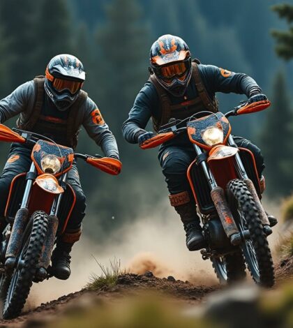 découvrez comment la pratique de l'off-road moto cross améliore la condition physique, la coordination et le bien-être mental. explorez ses nombreux bienfaits pour le corps et l'esprit à travers ce sport dynamique et exaltant.