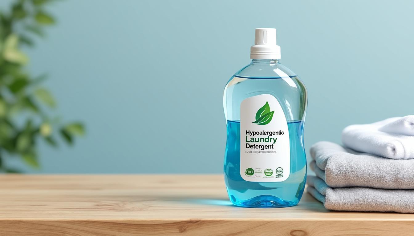 découvrez les caractéristiques essentielles d'une lessive professionnelle hypoallergénique : efficacité, respect des peaux sensibles, formulation douce et agents nettoyants puissants pour un linge parfaitement propre et sain.