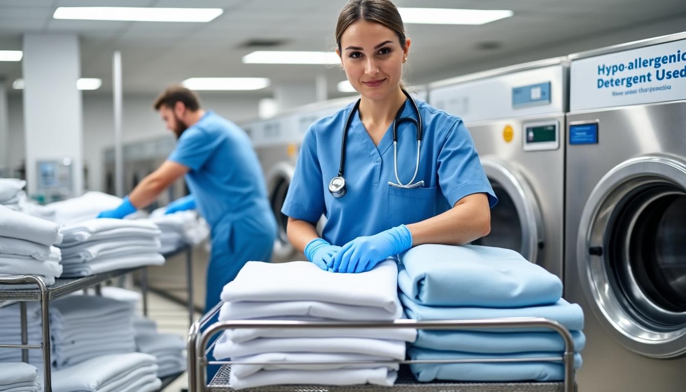 découvrez les caractéristiques essentielles d'une lessive professionnelle hypoallergénique : efficacité sur les taches, respect des peaux sensibles, formulation sans allergènes et compatibilité avec tous types de linge. idéal pour les professionnels exigeants.