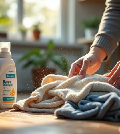 découvrez les caractéristiques essentielles d'une lessive professionnelle hypoallergénique : efficacité, respect des peaux sensibles, absence d'allergènes et performance sur tous types de textiles. optez pour une solution sûre et optimale pour votre linge et votre santé !