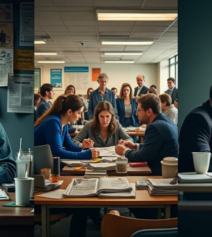 découvrez les divers types de chômage et comprenez leurs conséquences sur la vie professionnelle et le bien-être des travailleurs. analyse complète pour mieux appréhender le marché de l'emploi.