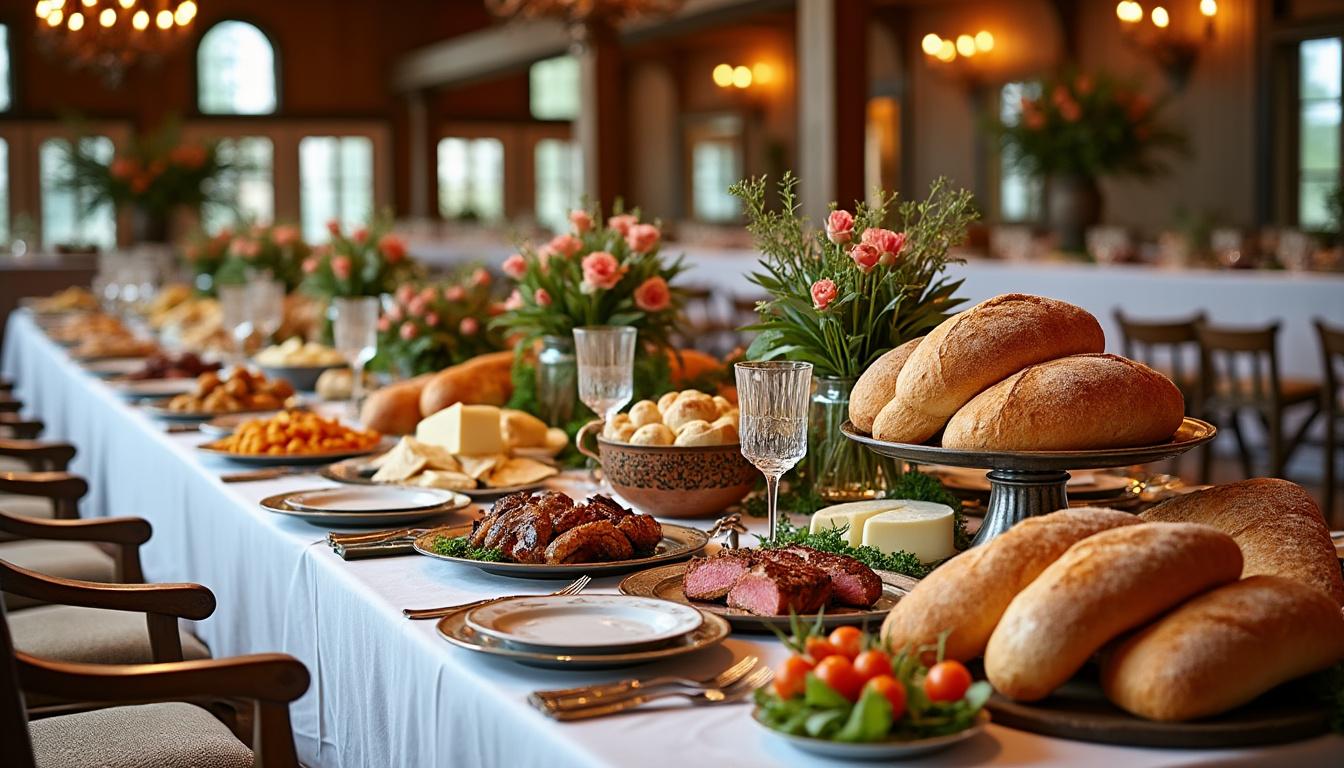 découvrez les erreurs courantes à éviter lors du calcul de la quantité de pain nécessaire pour 20 personnes et garantissez un repas réussi sans gaspillage ni pénurie.
