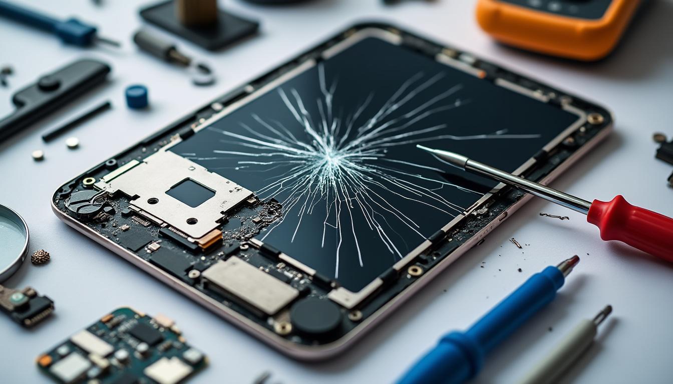 découvrez les principales erreurs à éviter lors de la réparation de votre tablette samsung afin de garantir un dépannage efficace et sécurisé. suivez nos conseils pour préserver la durée de vie de votre appareil.