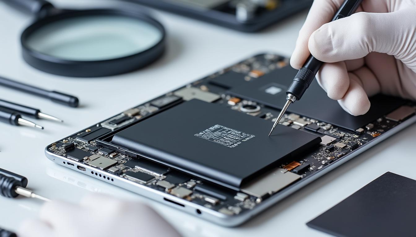 découvrez les principales erreurs à éviter lors de la réparation de votre tablette samsung pour assurer un résultat efficace et prolonger la durée de vie de votre appareil.