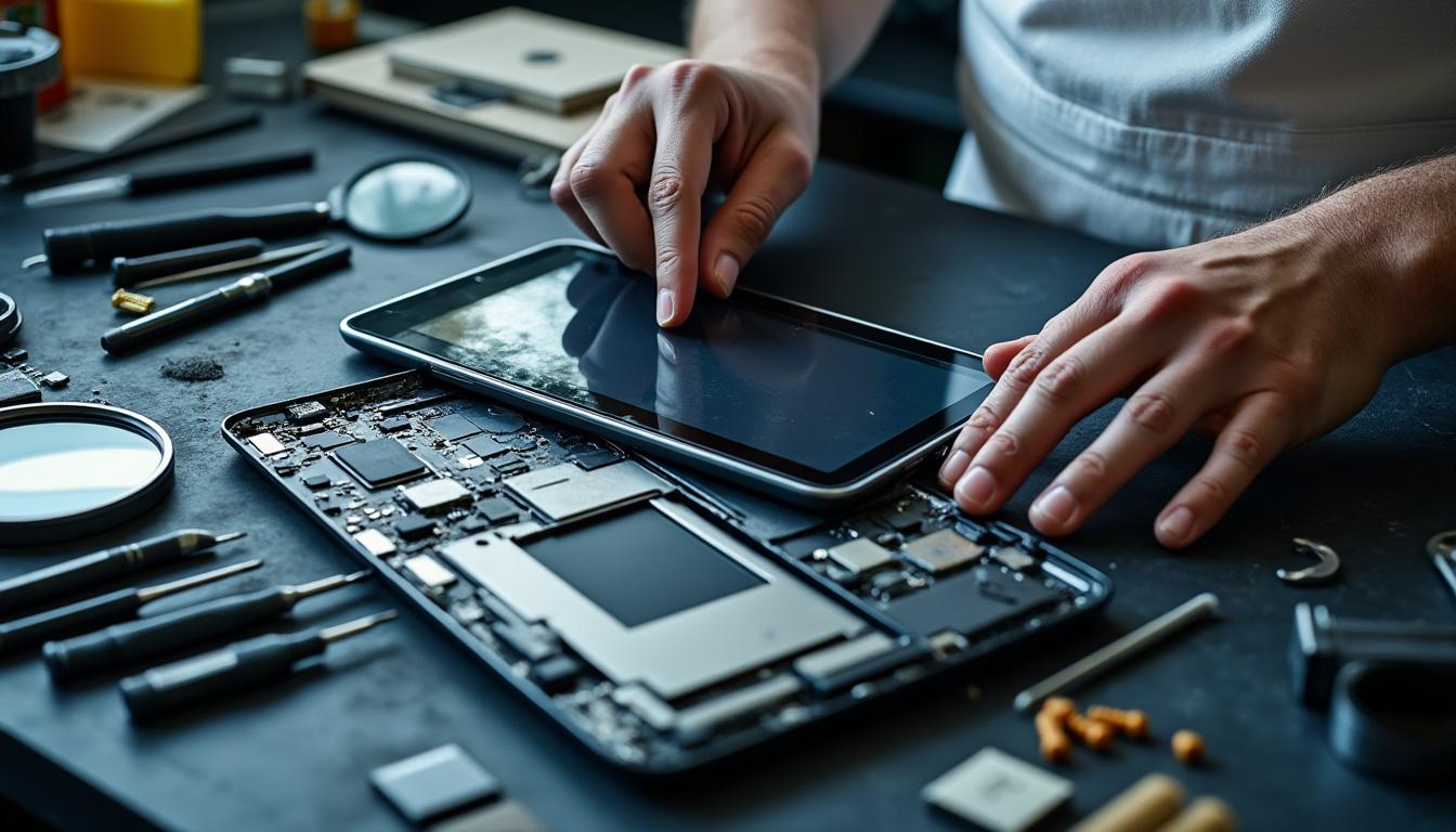 découvrez les principales erreurs à éviter lors de la réparation d'une tablette samsung et bénéficiez de conseils pratiques pour réussir l’intervention sans risquer d’endommager votre appareil.