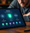 découvrez les fonctionnalités incontournables d'un antivirus gratuit pour protéger efficacement votre tablette tactile android contre les virus, malwares et menaces en ligne.