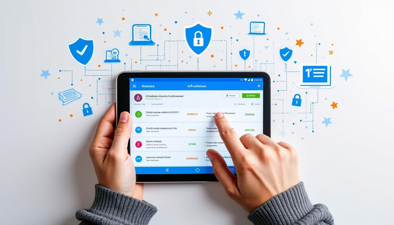 découvrez les fonctionnalités indispensables à rechercher dans un antivirus gratuit pour tablette tactile android afin d'assurer la sécurité de vos données et protéger votre appareil contre les menaces en ligne.