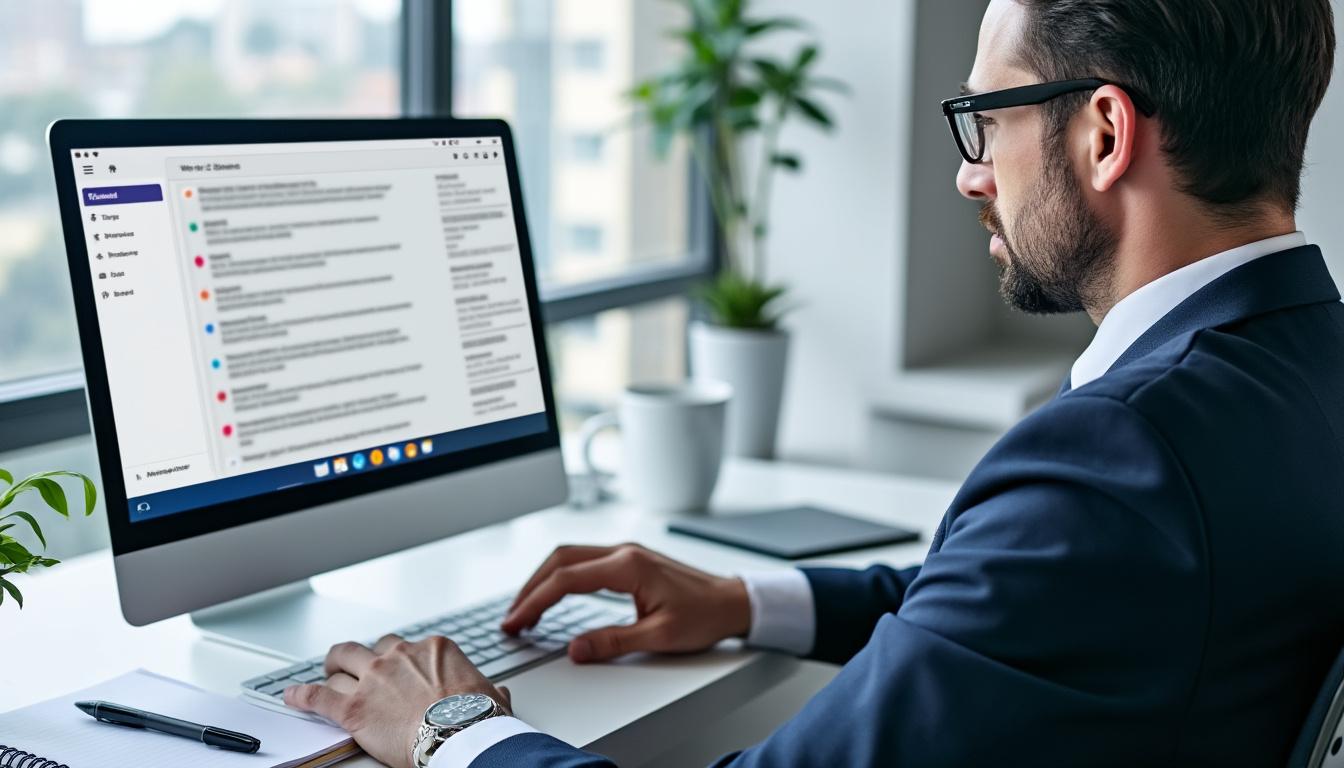 découvrez les fonctionnalités indispensables de 1&1 webmail en 2025 : gestion avancée des emails, sécurité renforcée, interface intuitive et outils collaboratifs pour optimiser votre communication professionnelle.
