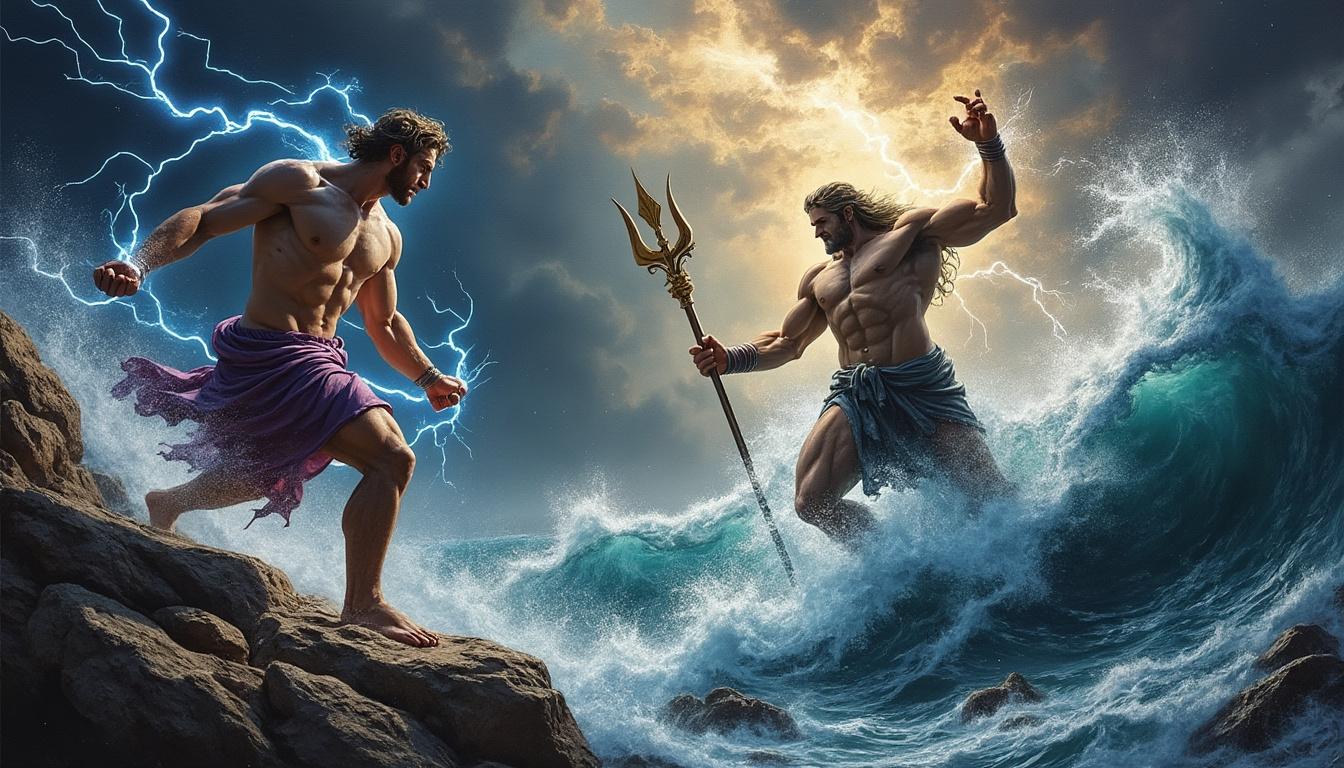 découvrez comment les hégémones de la mythologie grecque ont influencé notre vision du leadership à travers leurs récits et leurs actions emblématiques.