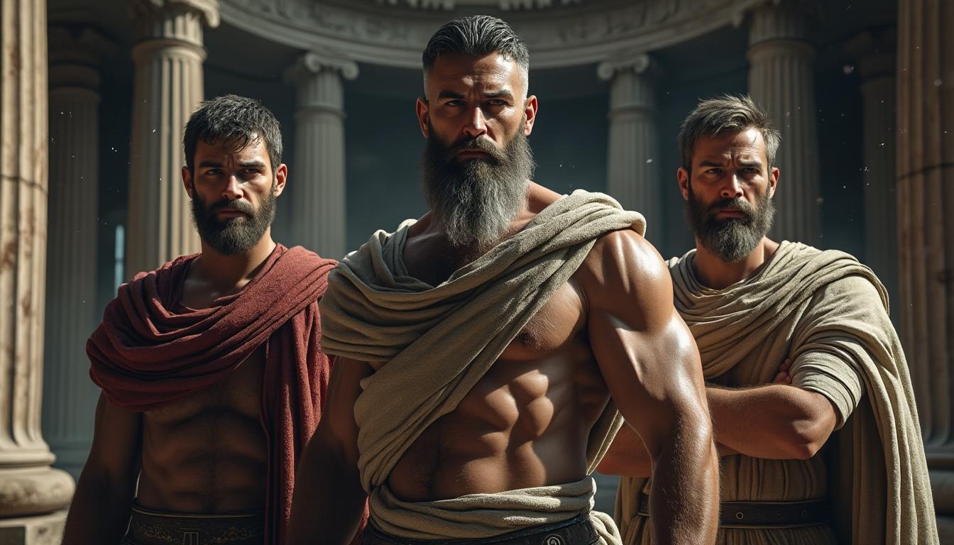 découvrez comment les hégémones de la mythologie grecque influencent notre perception moderne du leadership à travers leurs récits, pouvoirs et héritages inspirants.