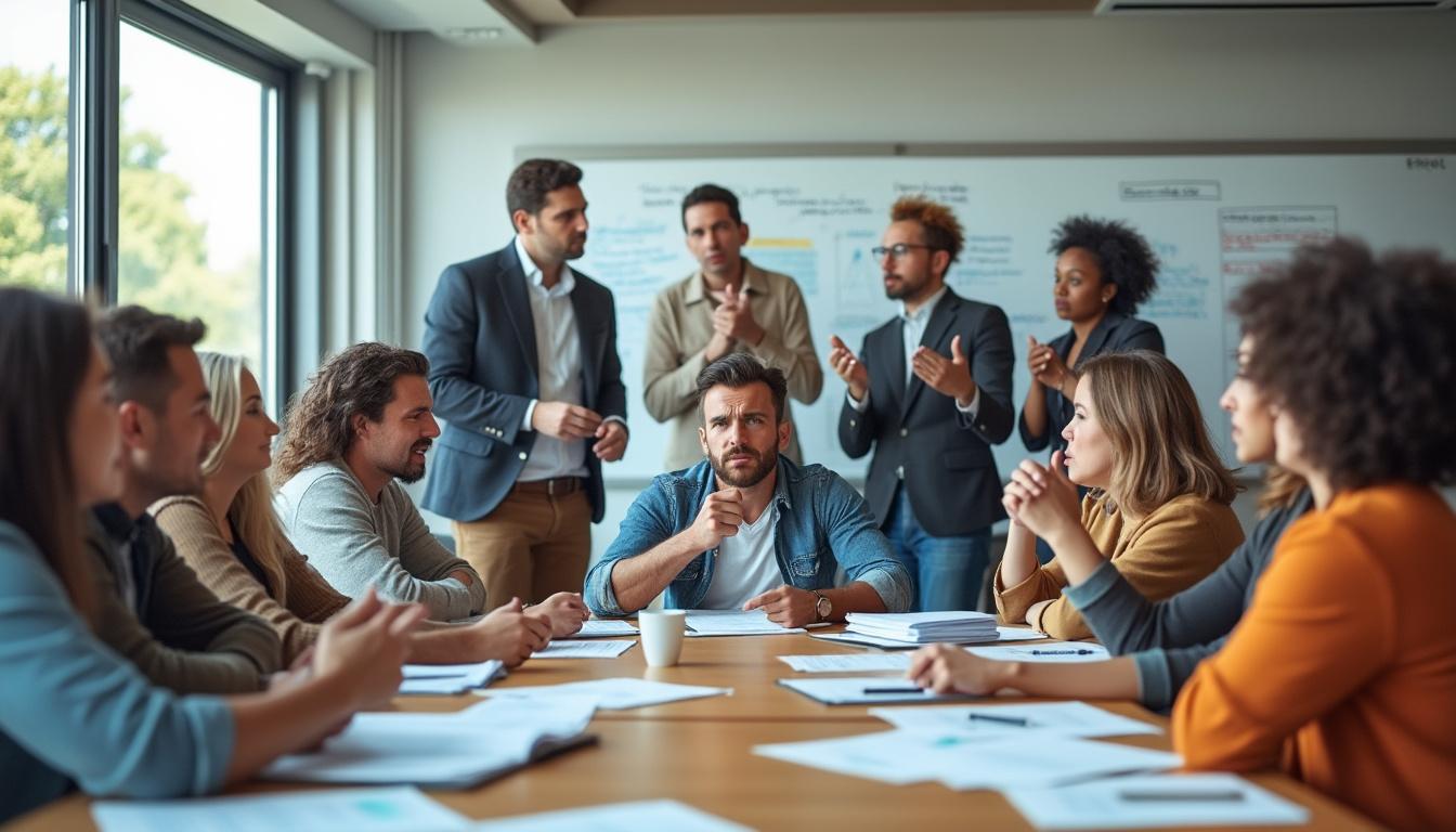 découvrez comment les conflits entre membres d'une association peuvent affecter son fonctionnement, sa cohésion et sa capacité à atteindre ses objectifs. analyse des conséquences et pistes de solutions pour préserver l'efficacité associative.