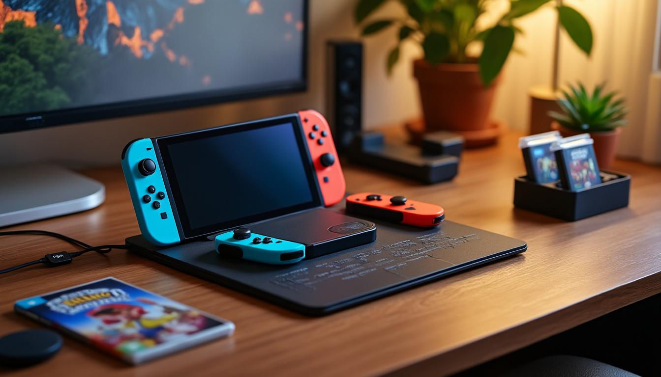 découvrez les meilleures méthodes simples et efficaces pour sauvegarder facilement vos parties sur nintendo switch et ne rien perdre de votre progression en jeu.