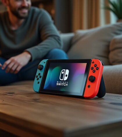 découvrez les méthodes les plus simples et efficaces pour sauvegarder vos parties sur nintendo switch et ne jamais perdre votre progression dans vos jeux favoris.