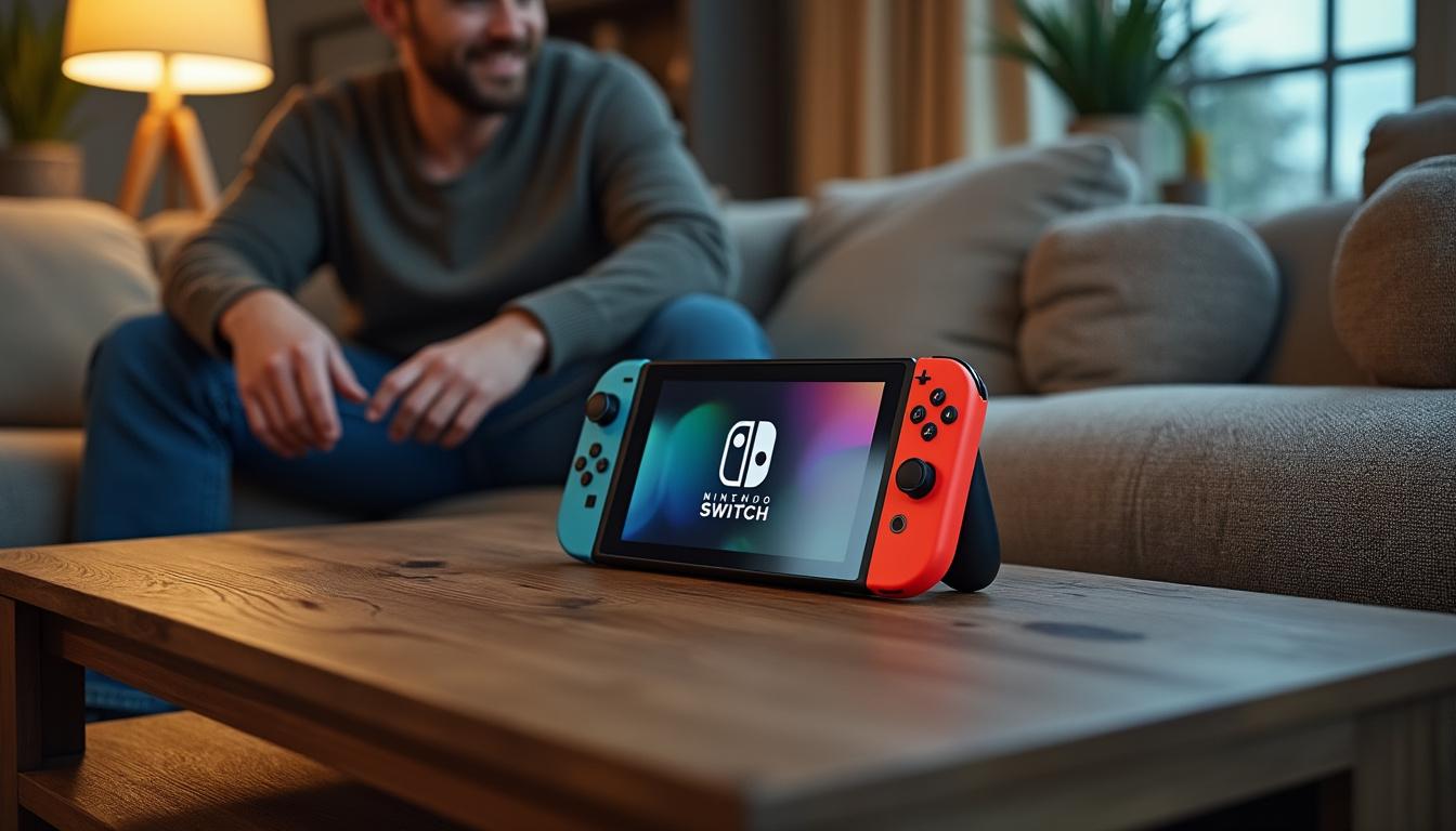 découvrez les méthodes les plus simples et efficaces pour sauvegarder vos parties sur nintendo switch et ne jamais perdre votre progression dans vos jeux favoris.