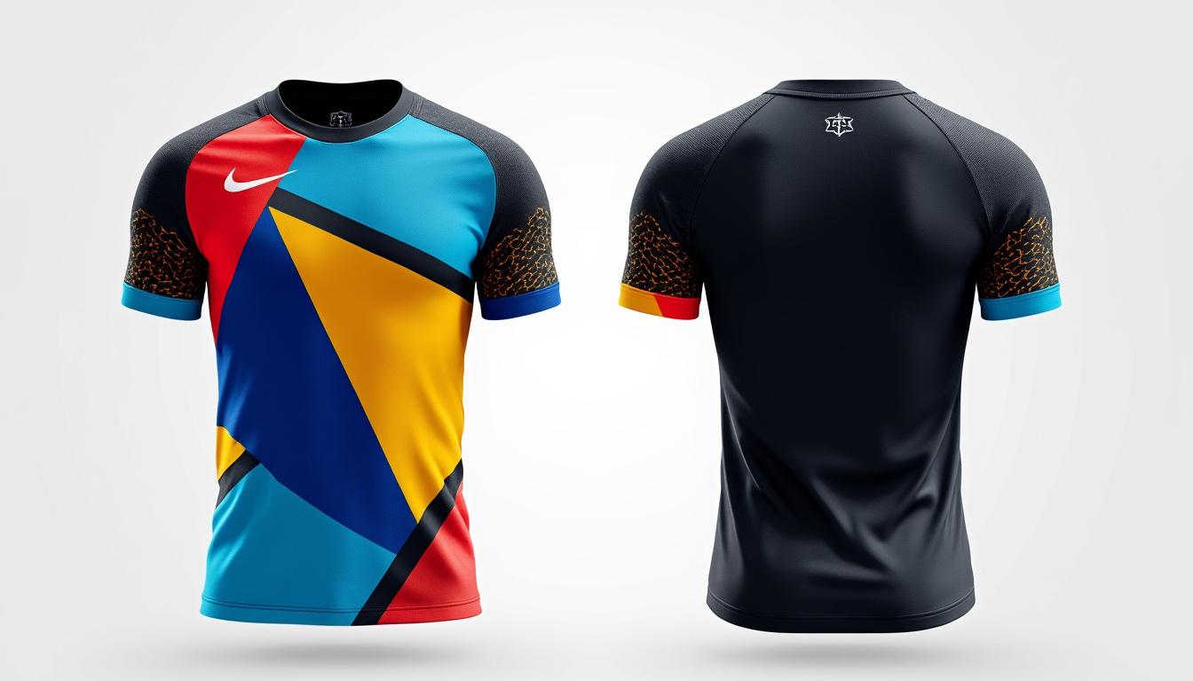 découvrez nos meilleurs conseils pour personnaliser un template de maillot de foot sur photoshop et créez un design unique, original et professionnel facilement.