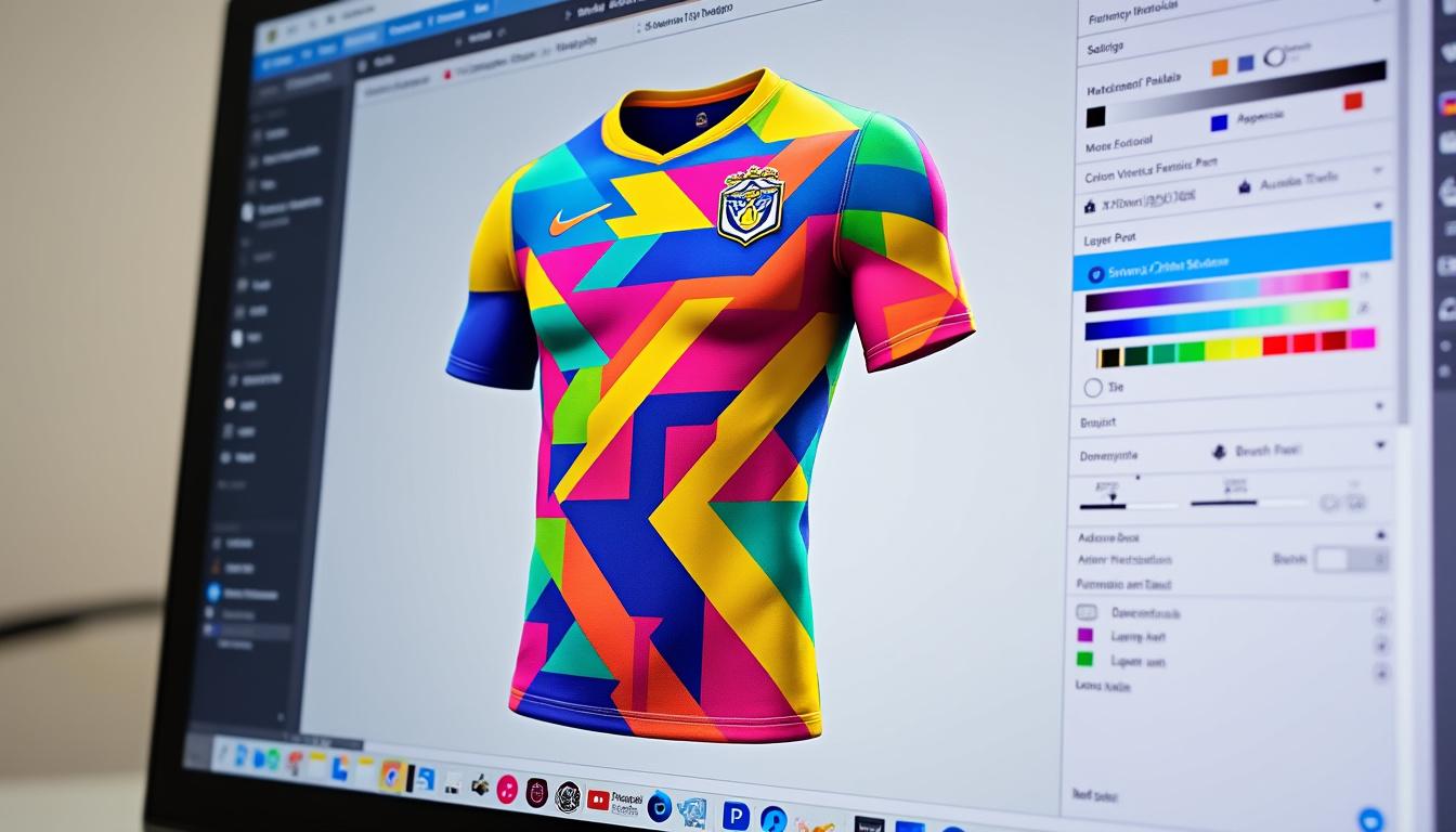 découvrez nos meilleurs conseils pour personnaliser facilement un template de maillot de foot sur photoshop. apprenez à adapter les couleurs, ajouter des logos et créer un design unique pour votre équipe en quelques étapes simples.