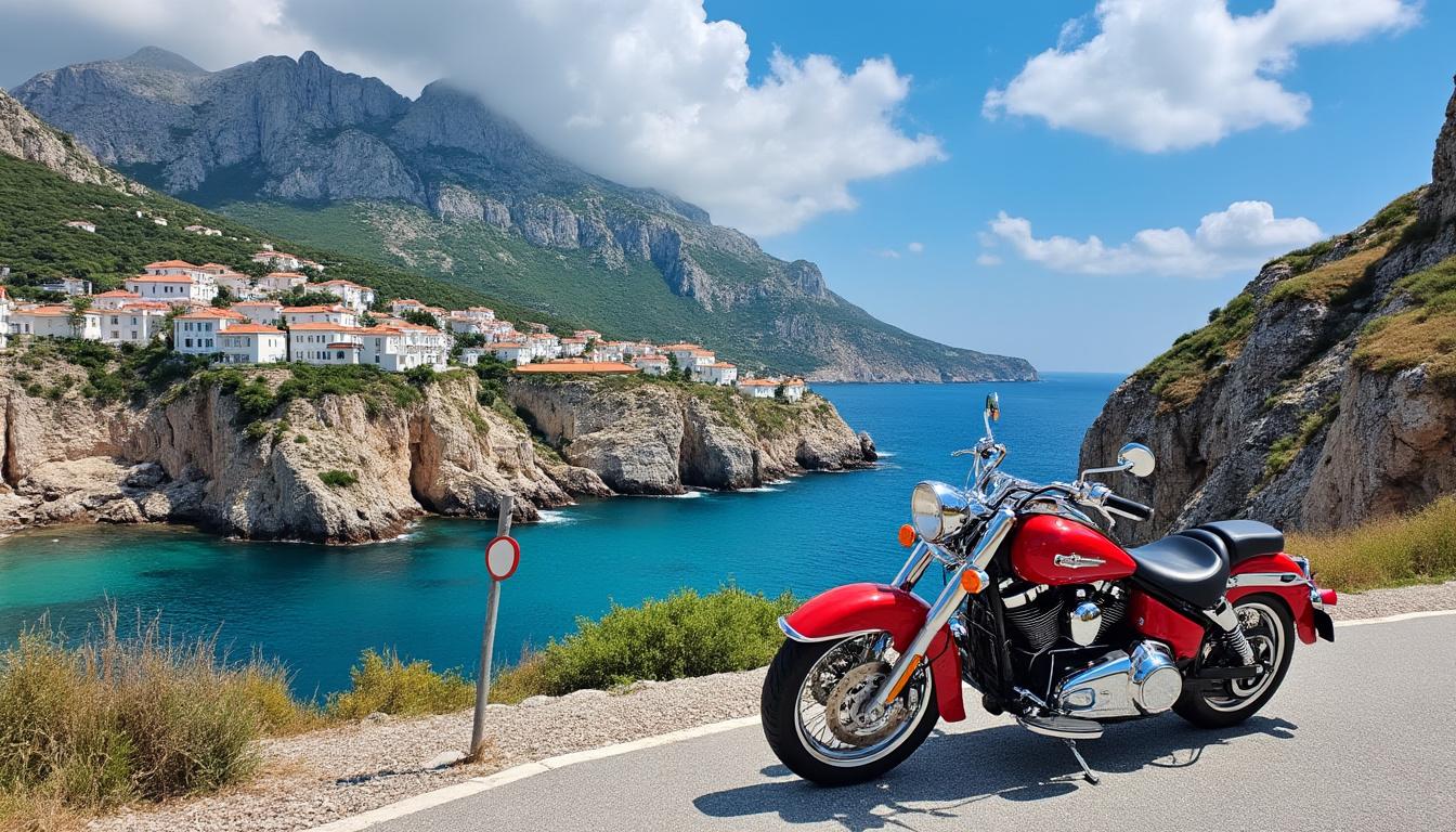 découvrez les plus belles balades en moto vintage tout-terrain à travers la france : des itinéraires authentiques, des paysages époustouflants et l’aventure au guidon de motos de légende. parfait pour les passionnés d’évasion et de sensations rétro.