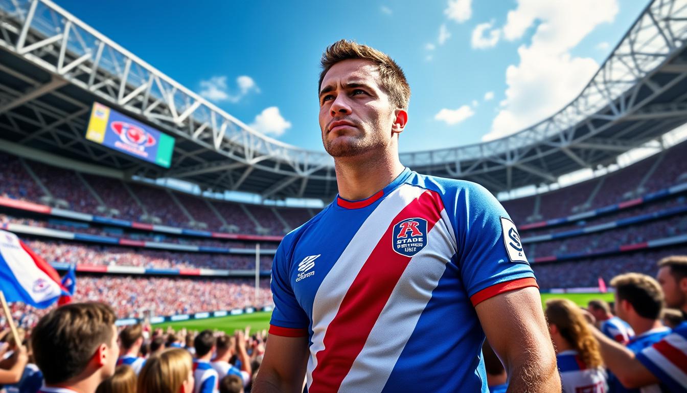 découvrez comment les fans ont réagi à la sortie du maillot domicile stade français 2012 : avis, critiques et impressions sur ce design unique et surprenant.