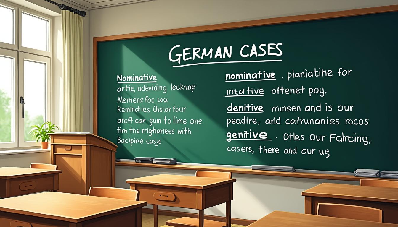 découvrez des tableaux clairs et détaillés des déclinaisons allemandes, spécialement conçus pour aider les débutants à maîtriser facilement la grammaire et progresser rapidement en allemand.