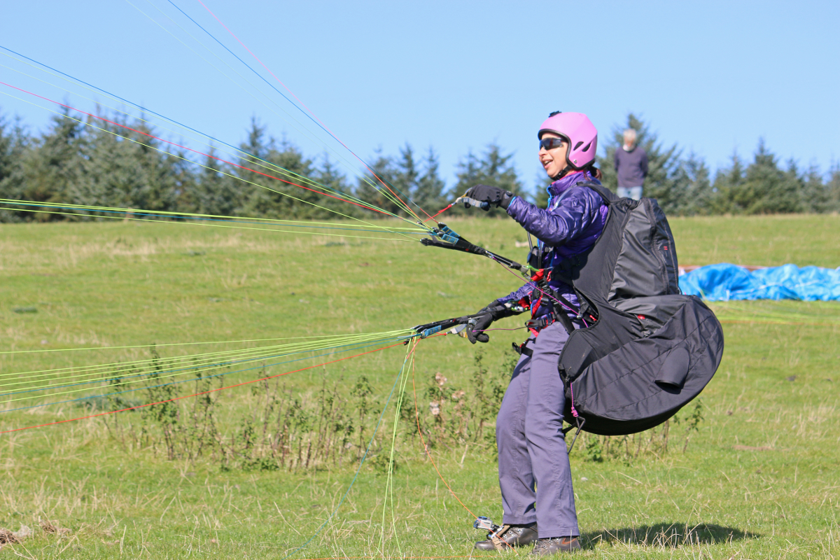 acheter sellette de parapente