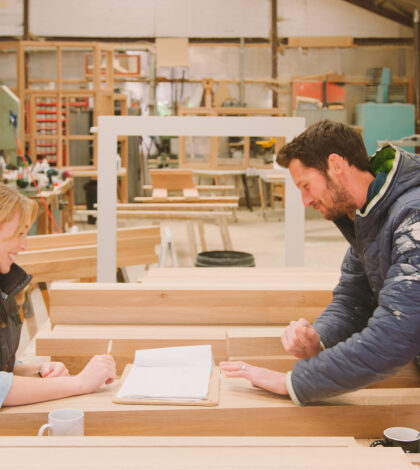 fournisseur menuiserie