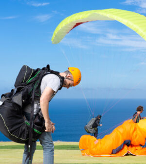 sellette de parapente