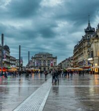 vacances à Montpellier
