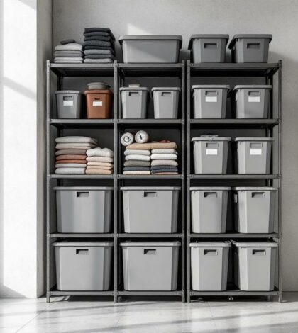 découvrez nos box de stockage au centre d'argenteuil, solution idéale pour optimiser l’espace dans les petits appartements. rangez facilement vos affaires en toute sécurité.