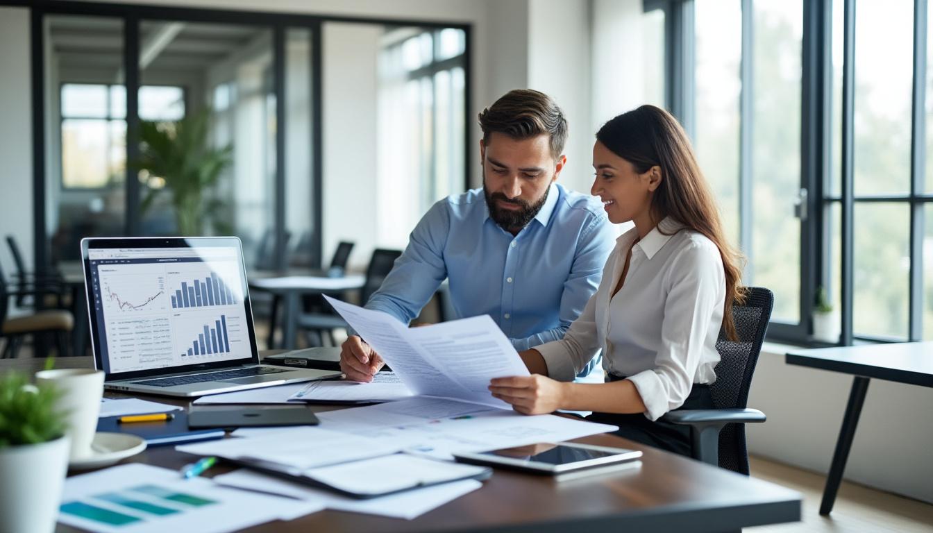 découvrez comment calculer votre capacité d'emprunt en fonction de votre salaire grâce à notre guide pratique, conçu pour aider les futurs emprunteurs à mieux préparer leur projet de financement.