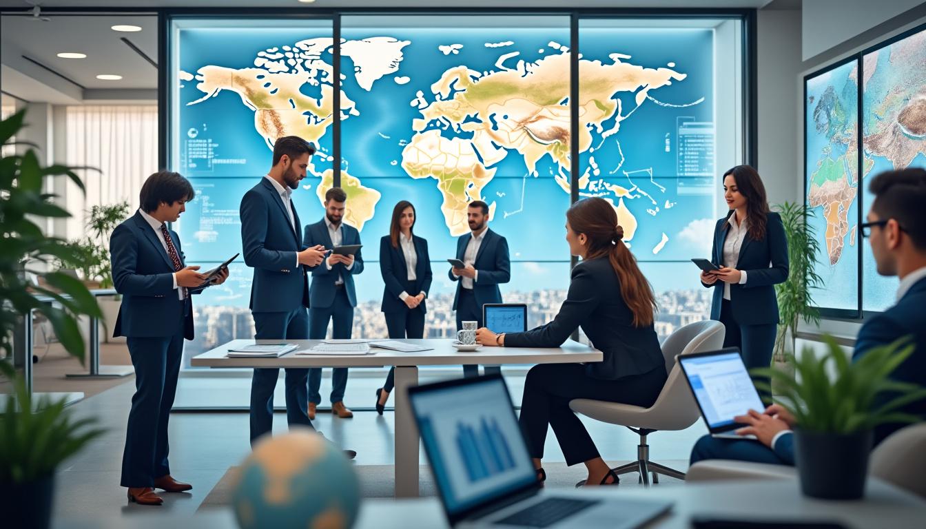 découvrez tout ce qu'il faut savoir sur le top 5 des meilleures agences geo avant de faire votre choix d'engagement. analyse, conseils et critères essentiels pour s'assurer de la meilleure sélection.