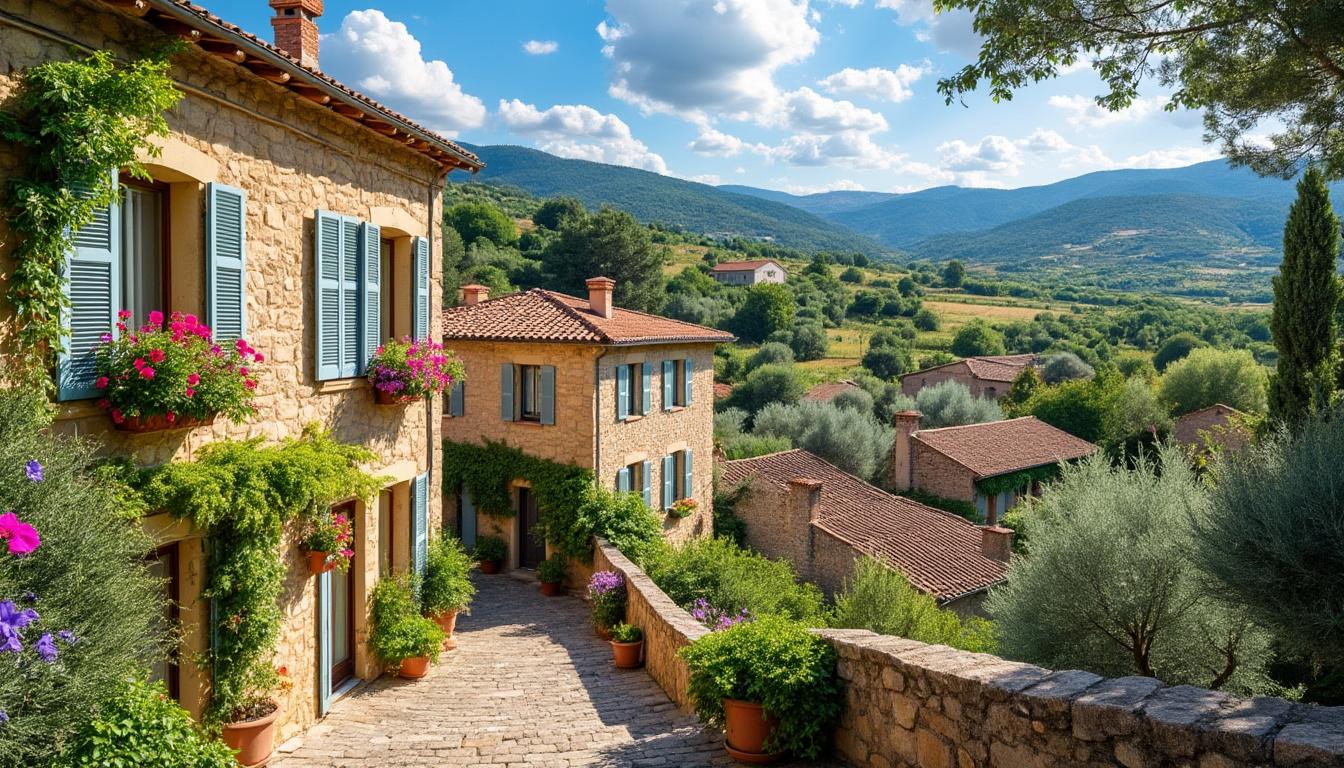 découvrez nos conseils pour choisir les meilleurs sites de locations de vacances dans le magnifique luberon en provence et profitez pleinement de votre séjour.