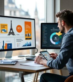 découvrez comment sélectionner la meilleure agence web à lyon parmi notre liste pour garantir le succès de votre site internet grâce à des conseils experts et critères essentiels.