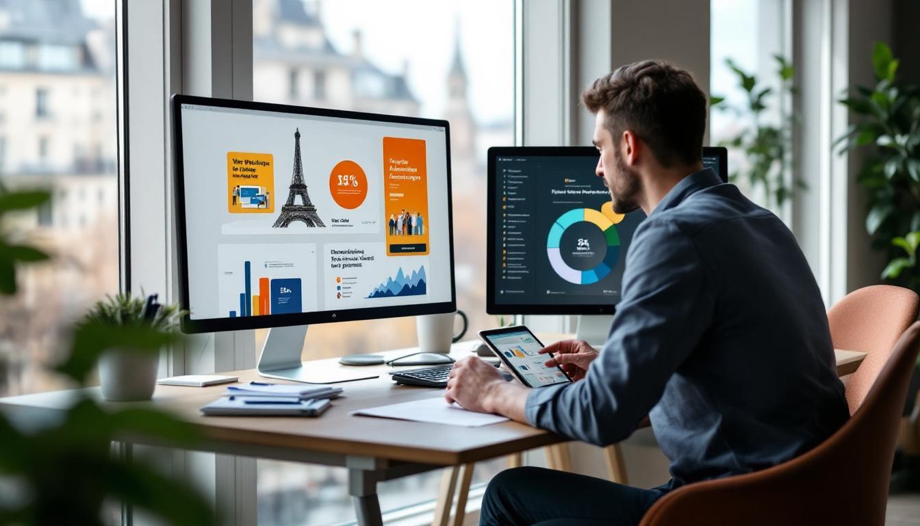 découvrez comment sélectionner la meilleure agence web à lyon parmi notre liste pour garantir le succès de votre site internet grâce à des conseils experts et critères essentiels.