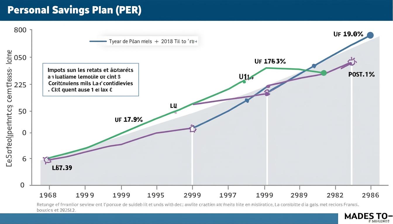 découvrez comment maîtriser la fiscalité du plan d'épargne retraite (per) lors des retraits en capital pour maximiser vos gains et optimiser votre épargne.
