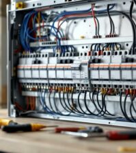 découvrez comment lire et interpréter un schéma de tableau électrique pour garantir une installation sécurisée et conforme aux normes électriques.