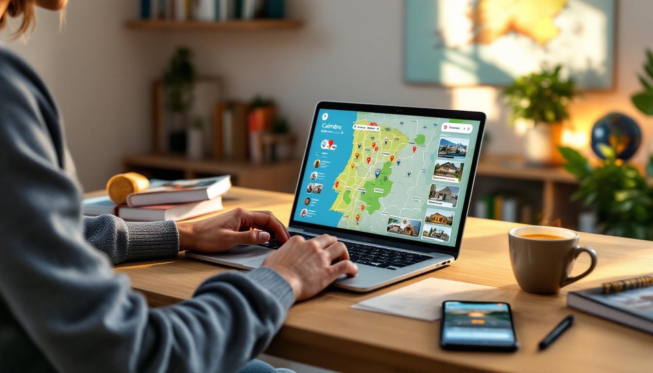 découvrez nos conseils pratiques pour dénicher facilement les meilleurs sites de locations de vacances à coimbra et profiter pleinement de votre séjour.