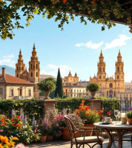 explorez les meilleures locations de vacances à salamanque, castille-et-león, pour un séjour mémorable alliant confort, charme et découvertes culturelles.