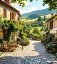 trouvez les meilleures locations de vacances à pérouges en 2026. découvrez des sites fiables et profitez d'un séjour inoubliable dans ce charmant village médiéval.